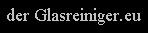 der_glasreinger